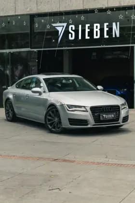 Carro 3.0 TFSI SPORTBACK V6 GASOLINA 4P S-TRONIC
