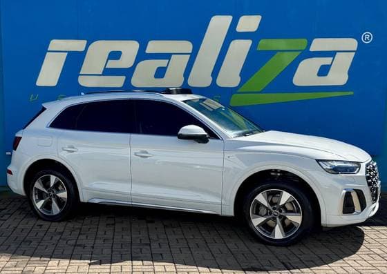 Carro 2.0 45 TFSI GASOLINA S-LINE QUATTRO S TRONIC