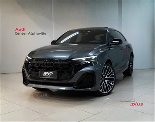 Carro 3.0 TFSI GASOLINA PERFORMANCE BLACK QUATTRO TIPTRONIC