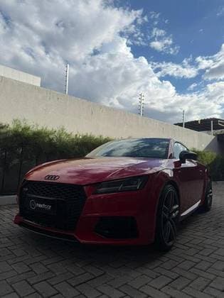 Carro 2.0 TFSI ROADSTER AMBITION 16V GASOLINA 2P S-TRONIC