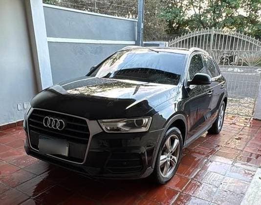 Carro 1.4 TFSI ATTRACTION FLEX 4P S TRONIC