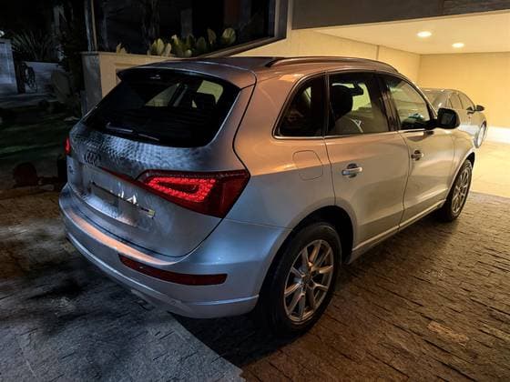 Carro 2.0 TFSI AMBIENTE 16V 211CV GASOLINA 4P AUTOMÁTICO