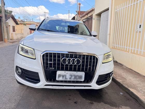 Carro 3.0 TFSI AMBITION V6 24V GASOLINA 4P AUTOMÁTICO