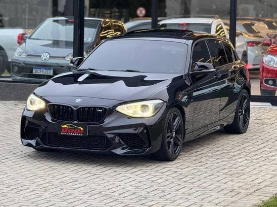 Carro 2.0 M SPORT 16V GASOLINA 4P AUTOMÁTICO