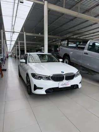 Carro 2.0 16V TURBO FLEX M SPORT AUTOMÁTICO
