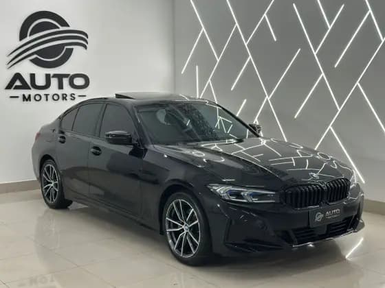 Carro 2.0 16V TURBO FLEX SPORT GP AUTOMÁTICO