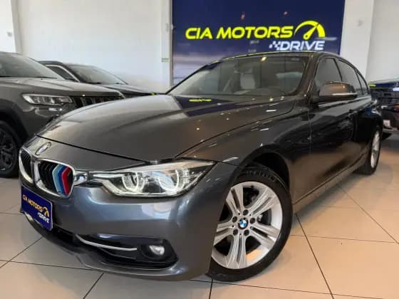 Carro 2.0 SPORT GP 16V TURBO ACTIVE FLEX 4P AUTOMÁTICO