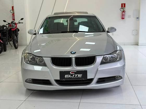 Carro 2.0 16V GASOLINA 4P AUTOMÁTICO