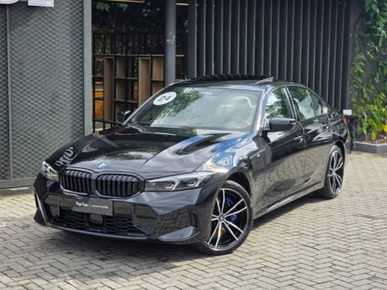 Carro 2.0 16V TURBO HÍBRIDO M SPORT AUTOMÁTICO