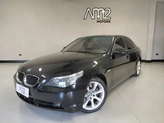 Carro 4.4 SPORT SEDAN V8 32V GASOLINA 4P AUTOMÁTICO