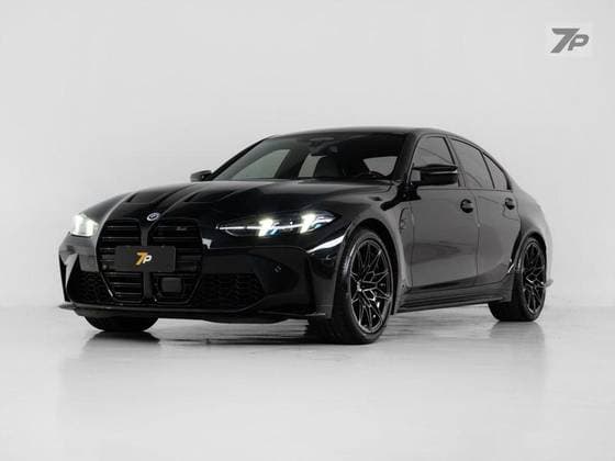 Carro 3.0 I6 TWINTURBO GASOLINA COMPETITION M STEPTRONIC
