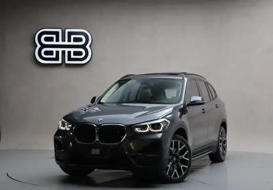 Carro 2.0 16V TURBO ACTIVEFLEX XDRIVE25I SPORT 4P AUTOMÁTICO