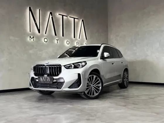 Carro 2.0 16V TURBO GASOLINA SDRIVE20I M SPORT STEPTRONIC