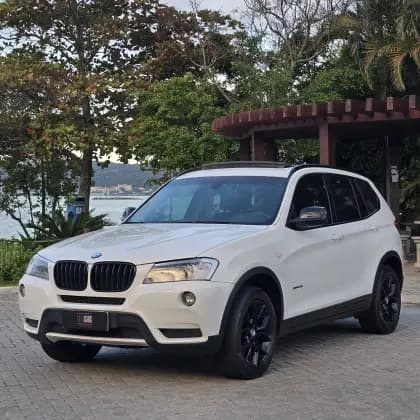 Carro 2.0 20I 4X4 16V GASOLINA 4P AUTOMÁTICO