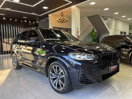 Carro 2.0 16V HÍBRIDO M SPORT XDRIVE30E STEPTRONIC