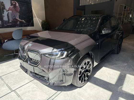 Carro 2.0 TWINPOWER MHEV XDRIVE30I M SPORT STEPTRONIC