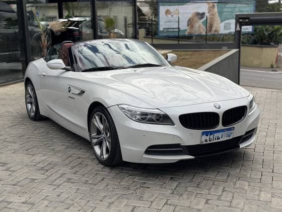 Carro 2.0 16V TURBO GASOLINA SDRIVE20I AUTOMÁTICO