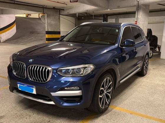 Carro 2.0 16V GASOLINA X LINE XDRIVE30I STEPTRONIC