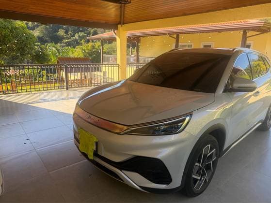 Carro 60,8 KW ELÉTRICO