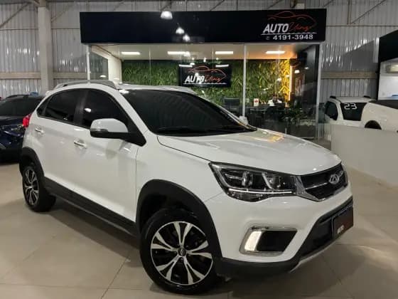 Carro 1.5 MPFI 16V FLEX ACT 4P AUTOMÁTICO