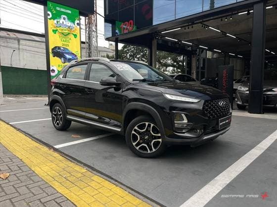 Carro 1.0 VVT TURBO iFLEX PRO CVT