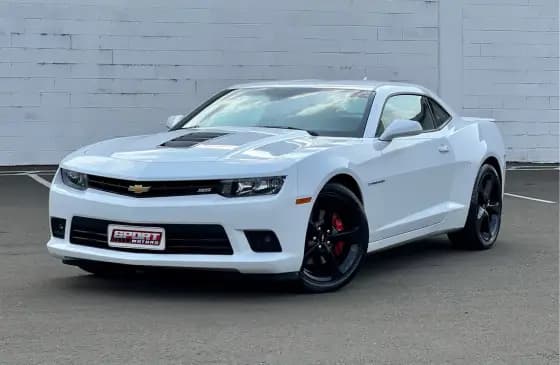 Carro 6.2 SS COUPÉ V8 GASOLINA 2P AUTOMÁTICO