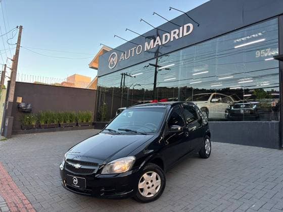 Carro 1.0 MPFI LT 8V FLEX 4P MANUAL