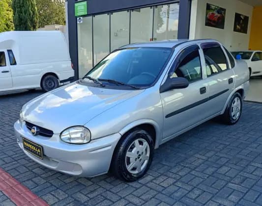Carro 1.6 MPFI SPIRIT 8V GASOLINA 4P MANUAL