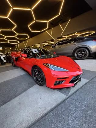 Carro 6.2 V8 LT2 GASOLINA STINGRAY CONVERSIVEL AUTOMÁTICO