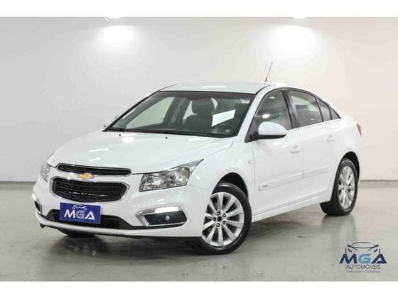 Carro 1.8 LT 16V FLEX 4P AUTOMÁTICO