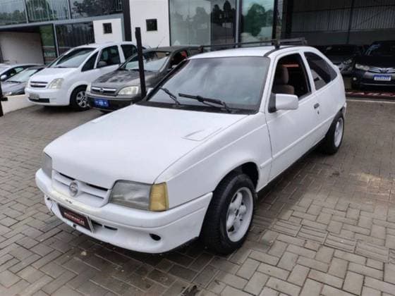 Carro 2.0 EFI SPORT 8V ÁLCOOL 2P MANUAL