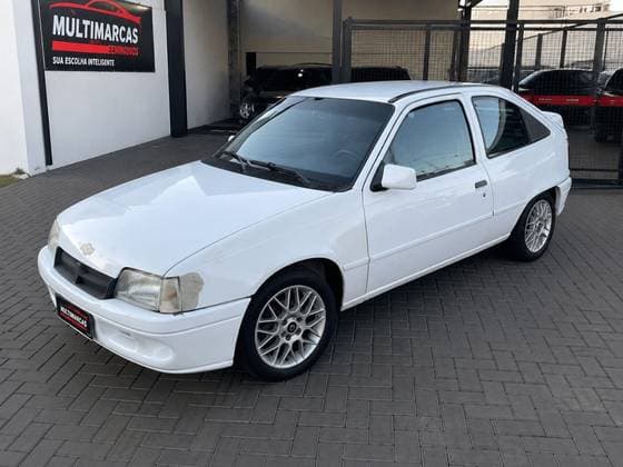 Carro 2.0 MPFI GL 8V GASOLINA 2P MANUAL
