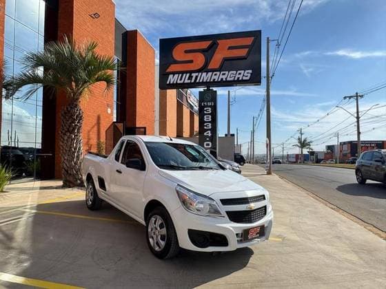 Carro 1.4 MPFI LS CS 8V FLEX 2P MANUAL