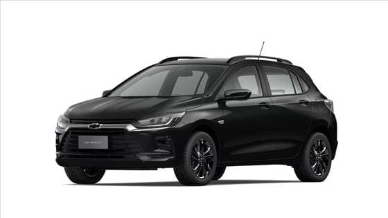 Carro 1.0 TURBO FLEX ACTIV AUTOMÁTICO