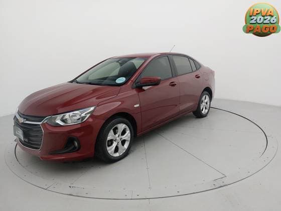 Carro 1.0 TURBO FLEX LTZ AUTOMÁTICO