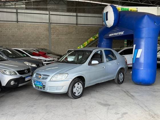 Carro 1.4 MPFI JOY 8V FLEX 4P MANUAL