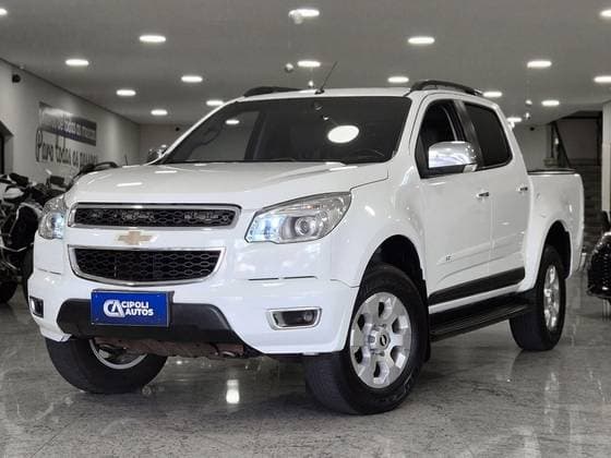 Carro 2.4 LTZ 4X2 CD 8V FLEX 4P MANUAL
