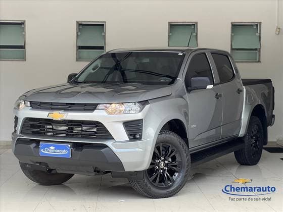 Carro 2.8 16V TURBO DIESEL WT CD 4X4 AUTOMÁTICO