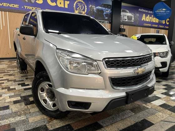 Carro 2.8 LS 4X4 CD 16V TURBO DIESEL 4P MANUAL