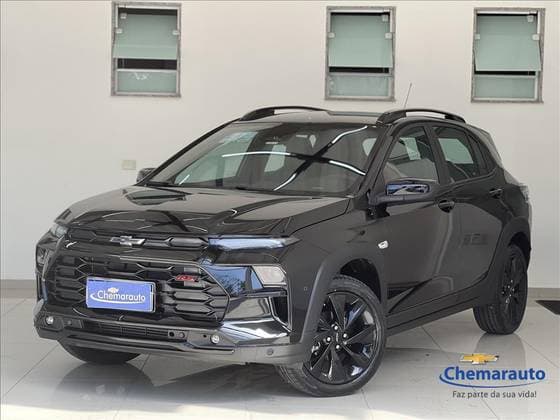 Carro 1.0 TURBO FLEX RS AUTOMÁTICO