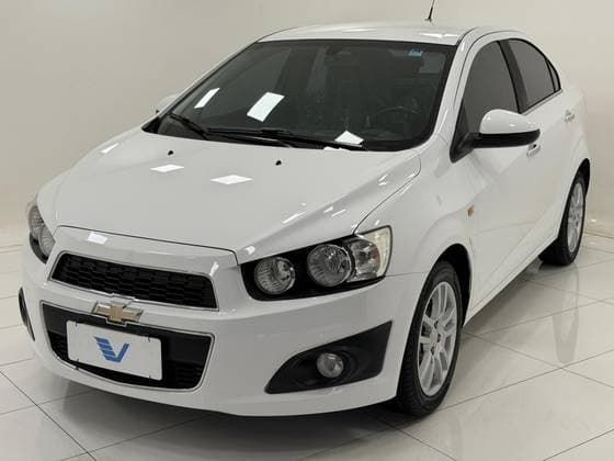 Carro 1.6 LTZ 16V FLEX 4P AUTOMÁTICO