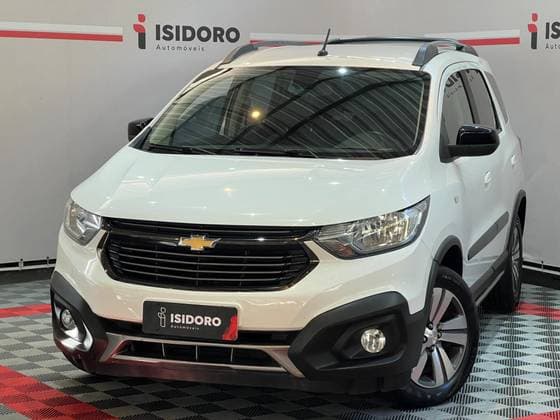 Carro 1.8 ACTIV 8V FLEX 4P AUTOMÁTICO