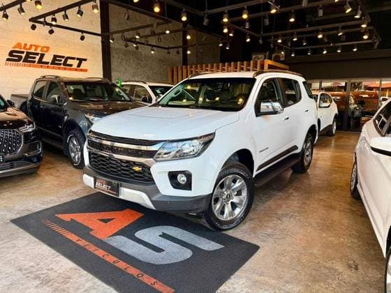 Carro 2.8 PREMIER 4X4 16V TURBO DIESEL 4P AUTOMÁTICO