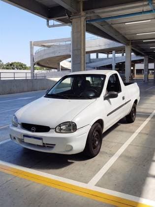 Carro 1.6 MPFI ST CS PICK-UP 8V GASOLINA 2P MANUAL