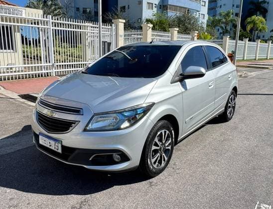 Carro 1.4 MPFI LTZ 8V FLEX 4P AUTOMÁTICO