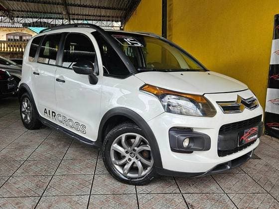 Carro 1.6 TENDANCE 16V FLEX 4P AUTOMÁTICO