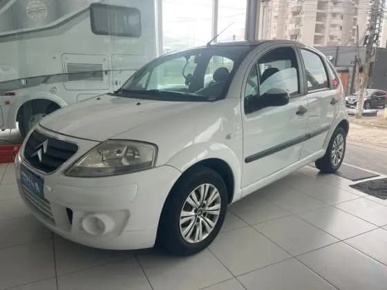 Carro 1.4 I GLX 8V FLEX 4P MANUAL