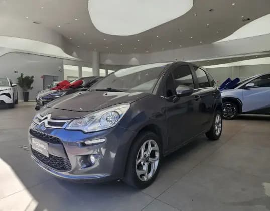 Carro 1.6 VTI 120 FLEX EXCLUSIVE EAT6