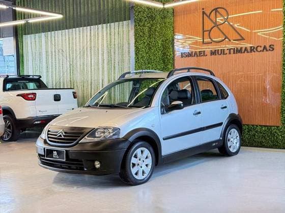 Carro 1.6 I XTR 16V FLEX 4P MANUAL