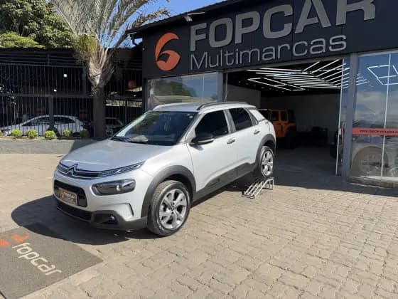 Carro 1.6 VTI 120 FLEX FEEL EAT6